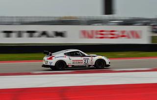 A solid performance for Streimer and TechSport Racing at CotA
